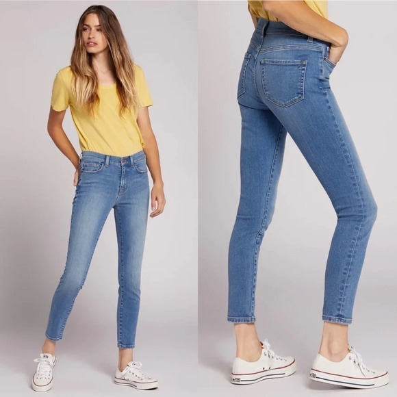 CURRENT/ELLIOTT The Stiletto Skinny Jean Size 28 - Picture 1 of 13